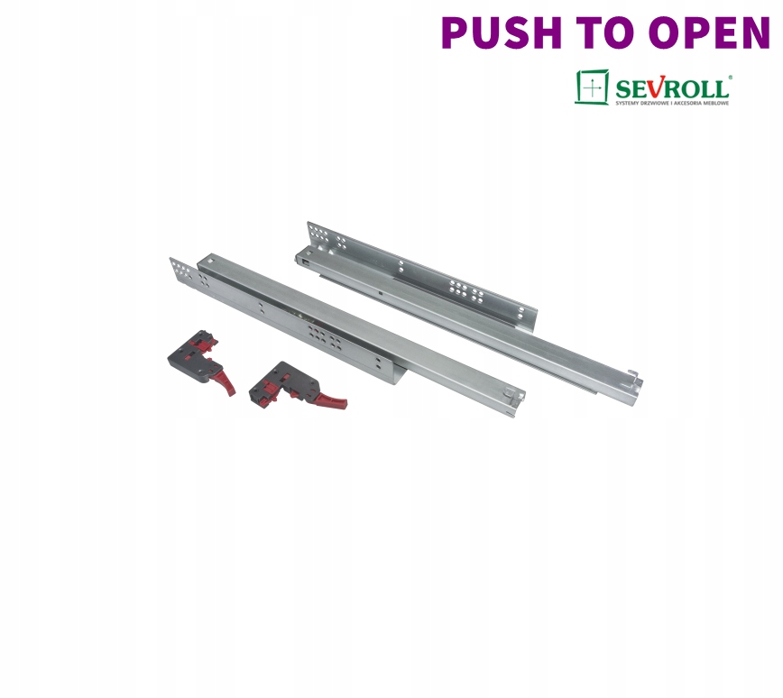 

Prowadnice Push To Open L400 Dxp Sevroll