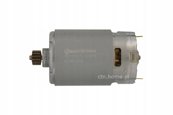 

Silnik 12V wkrętarki Makita 6270D 6271D 629817-8