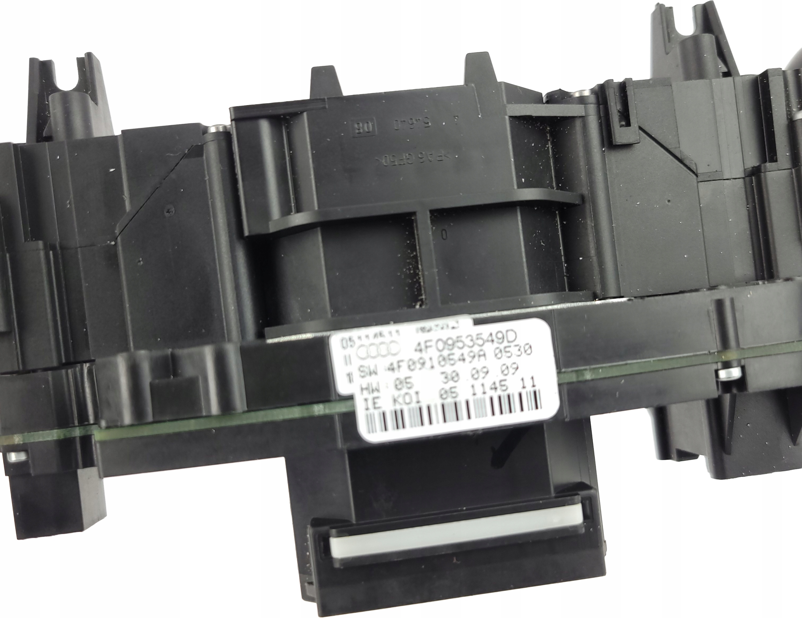 AUDI A6 C6 LIFT Q7 DEVIO LUCI DEVIO DEVIO LUCI TERGICRISTALLO TERGI TEMPOMAT KOMBI 4F0953549D