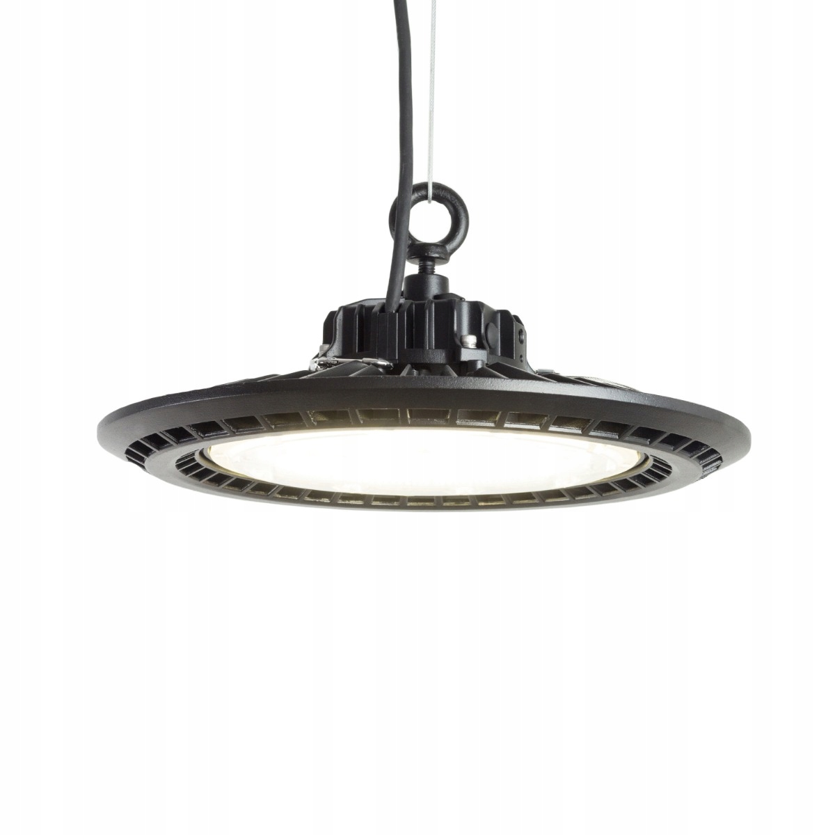 Blaupunkt Lampa Przemysłowa Highbay LED Jupiter 100W IP65 barwa naturalna Stan opakowania oryginalne