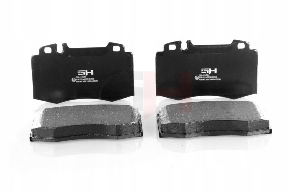 

Klocki ham prz Mercedes Clk W203 S211W220