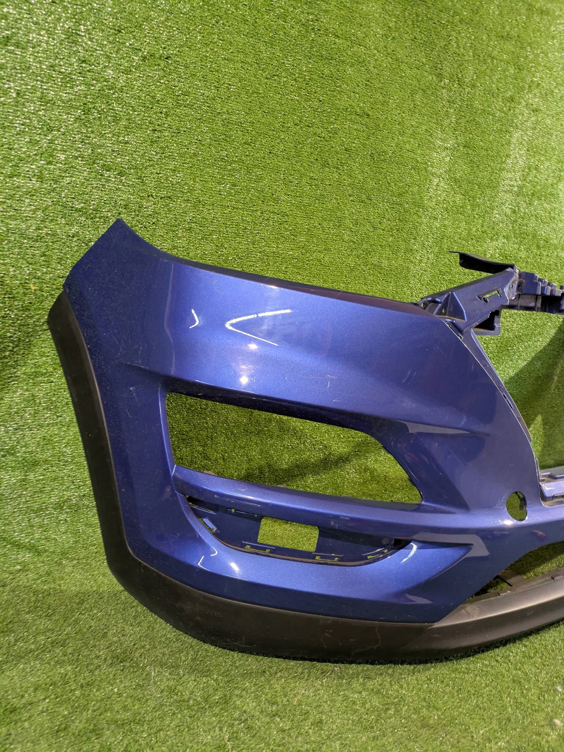 front bumper front HYUNDAI TUCSON III LIFT 18- NR.8523
