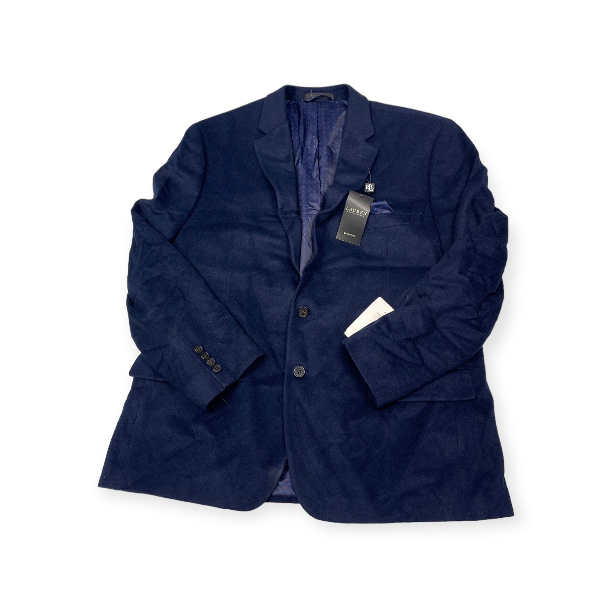 Rozpínací sako Lauren Ralph Lauren 46