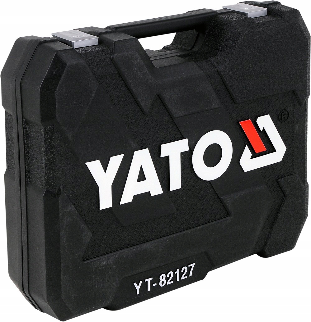 YATO MŁOTOWIERTARKA SDS+ 1500W YT-82127 Zasilanie sieciowe