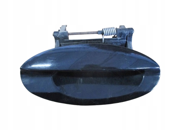 JAGUAR X-TYPE 01-09 KLAMKA ZEWNĘTRZNA PRAWA PRZEDNIA - KOLOR PEC