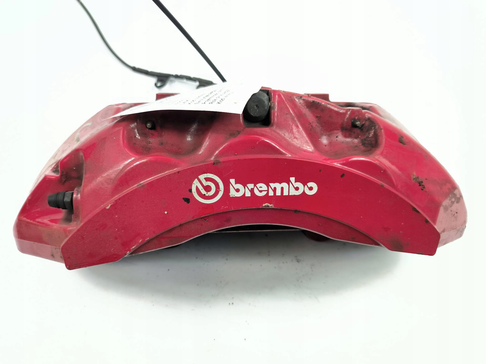 caliper brake front left 3.0 SDV6 LAND ROVER RANGE ROVER SPORT L494