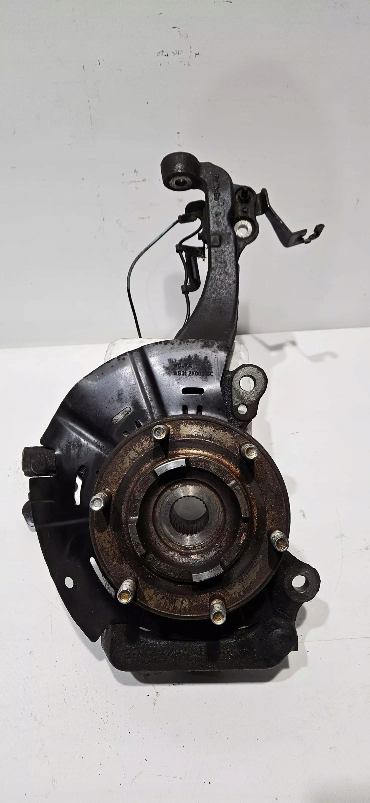 otoč čepu levý předek RANGER V 11- 3.2 TDCI