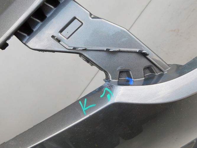 OPEL ASTRA V K LIFT 19- front bumper front