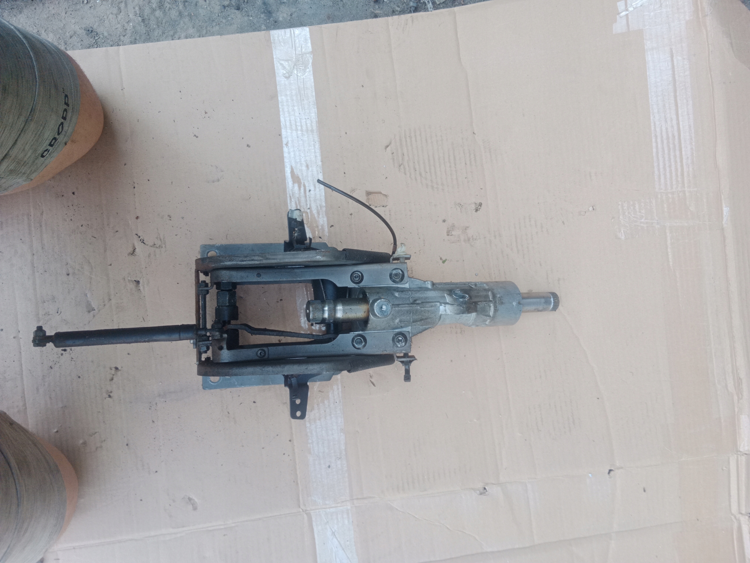 steering wheel rod RENAULT MAGNUM PREMIUM MIDLUM