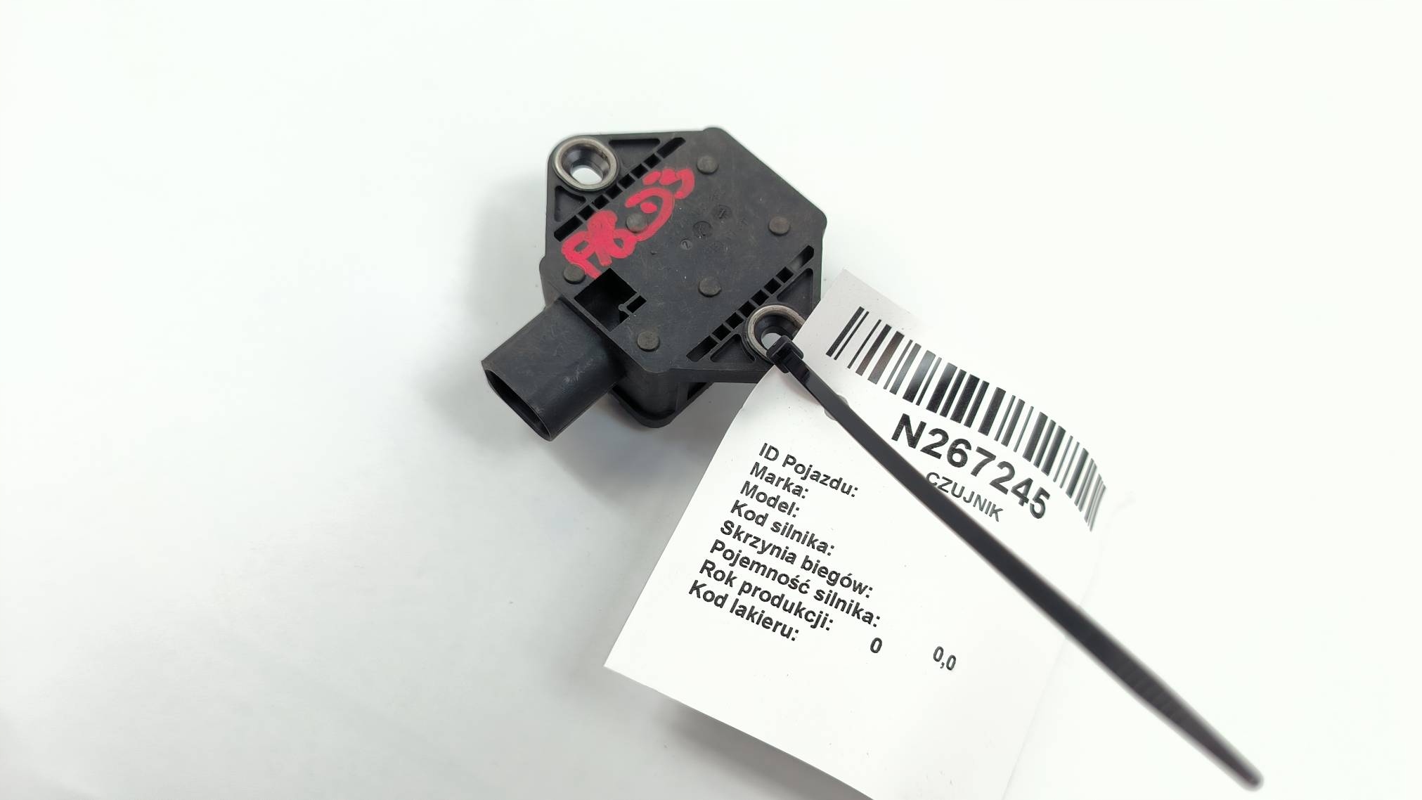 snímač ESP 8E0907637A AUDI A4 B6