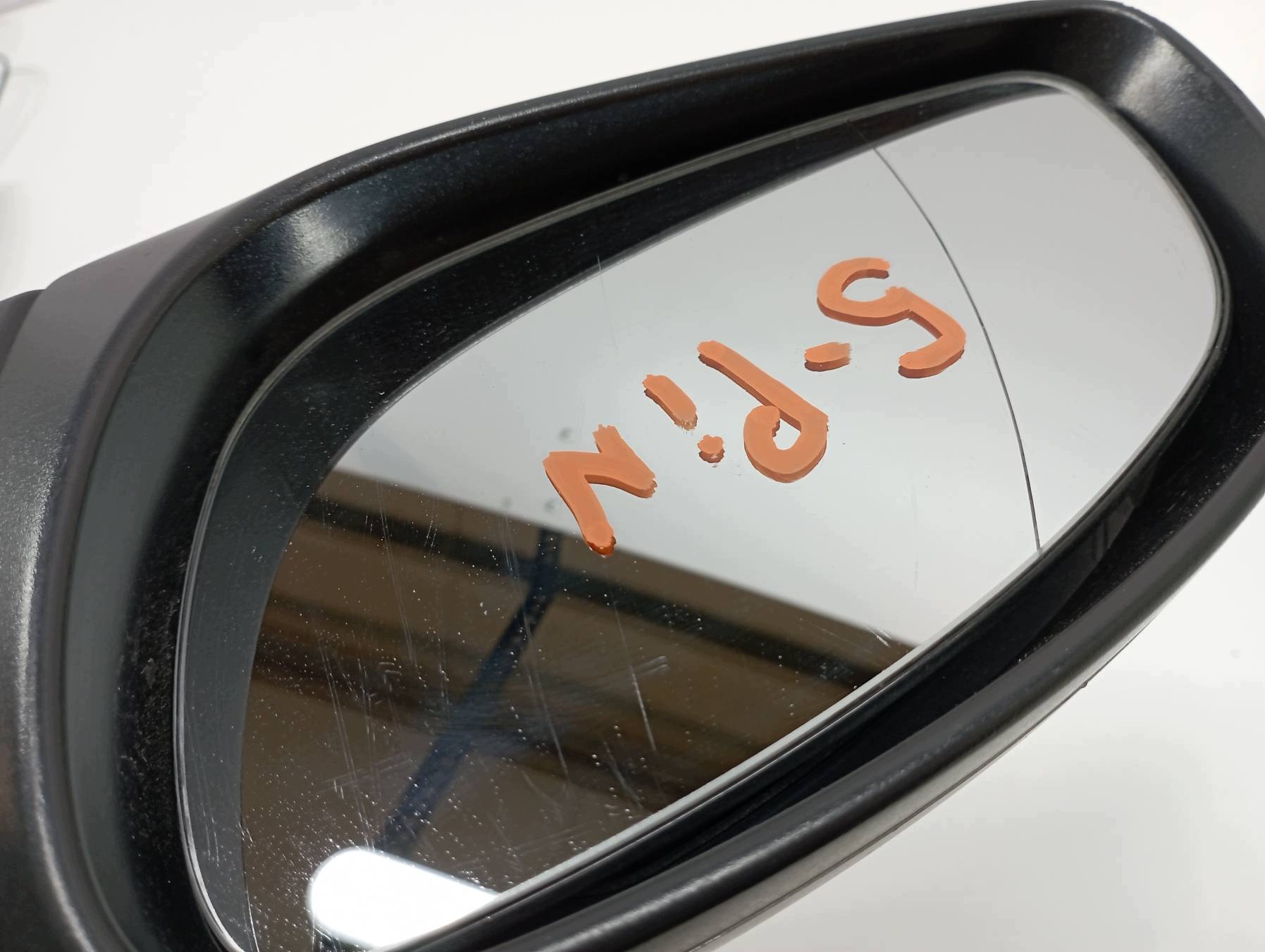 mirror left 5PIN EUROPA 13253333 Opel Vectra III (2002-2008) C