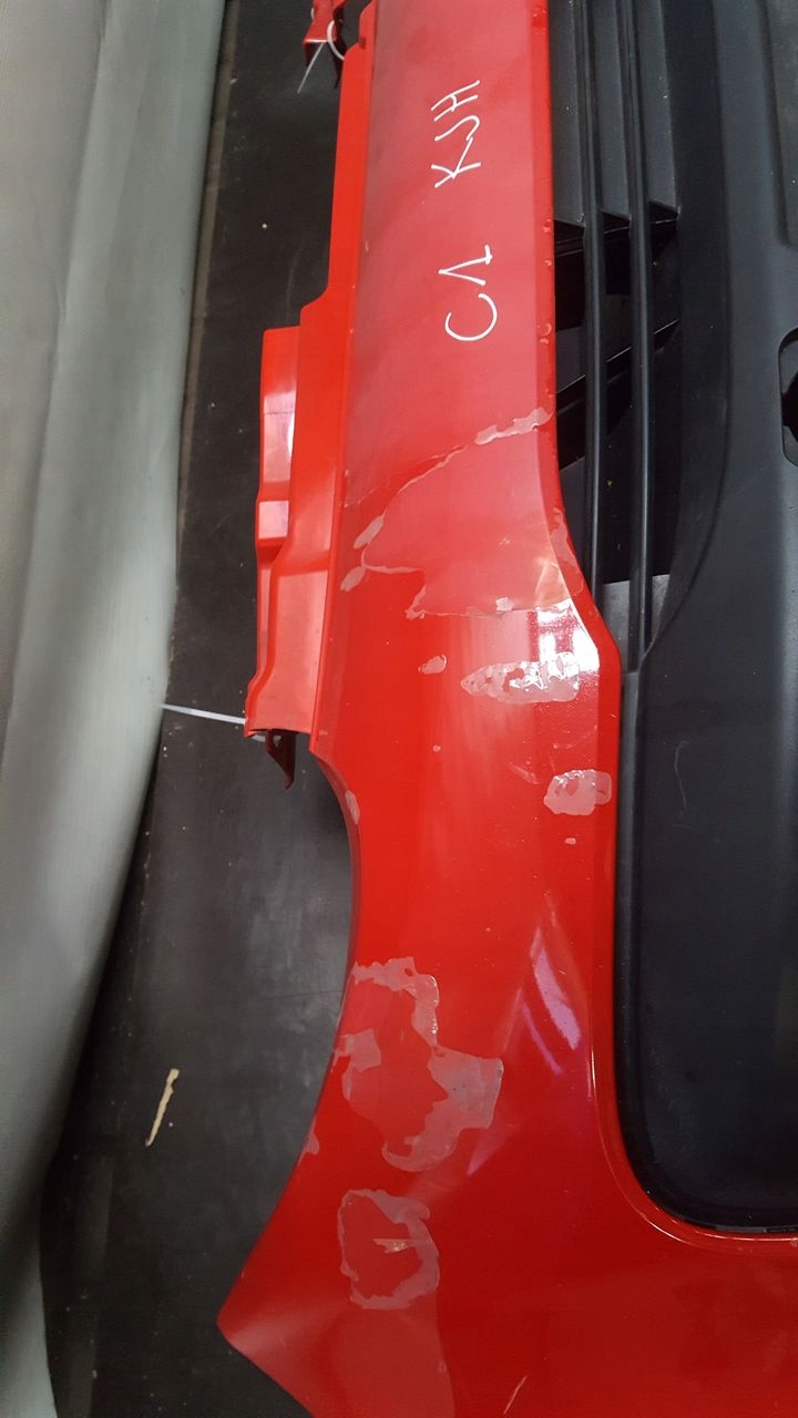 bumper front front Citroen C1 KJH