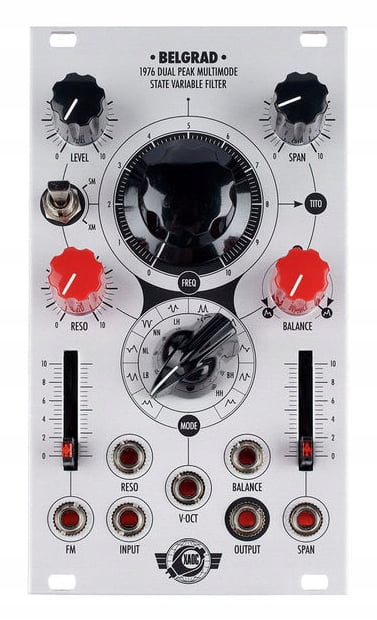 XAOC Devices Belgrad