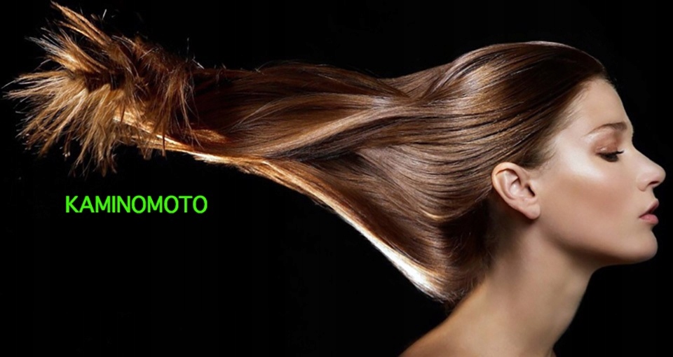 KAMINOMOTO Hair Conditioner 300ml Rodzaj inny