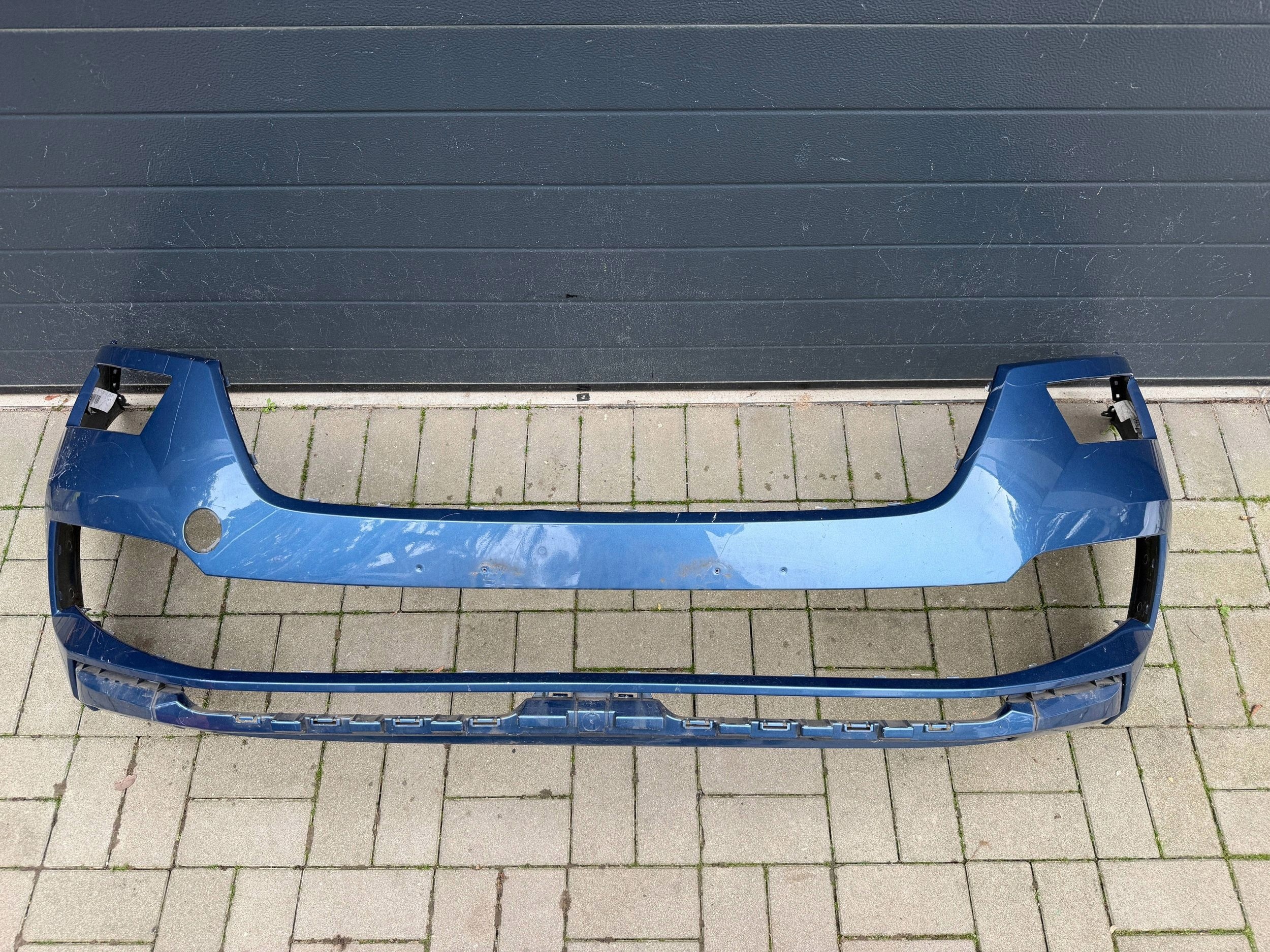 Skoda Kamiq 658 19- bumper front front