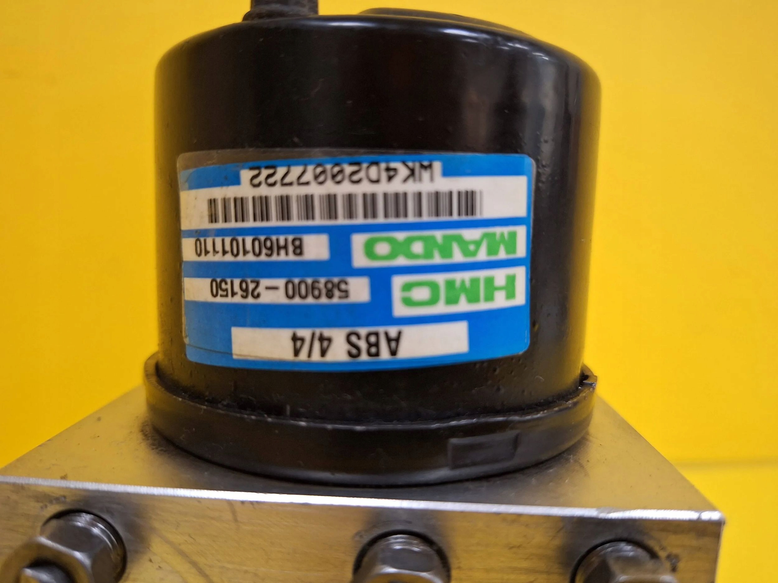 Hyundai SANTA FE 2003 2000cm3 насос ABS 5890026150