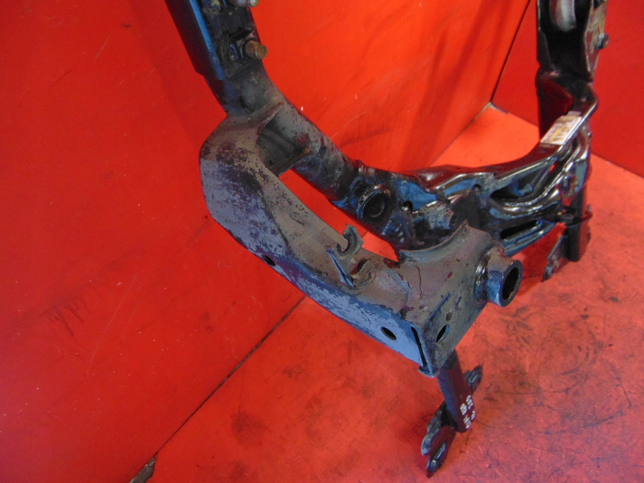 MINI Countryman R60 axle beam subframe axle beam front