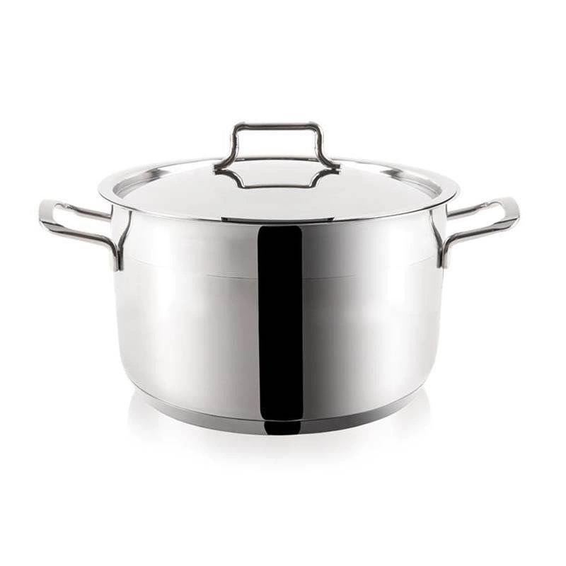 Hrnec Orion Anett 1,9 L 16 cm s víkem Indukční myčka nádobí