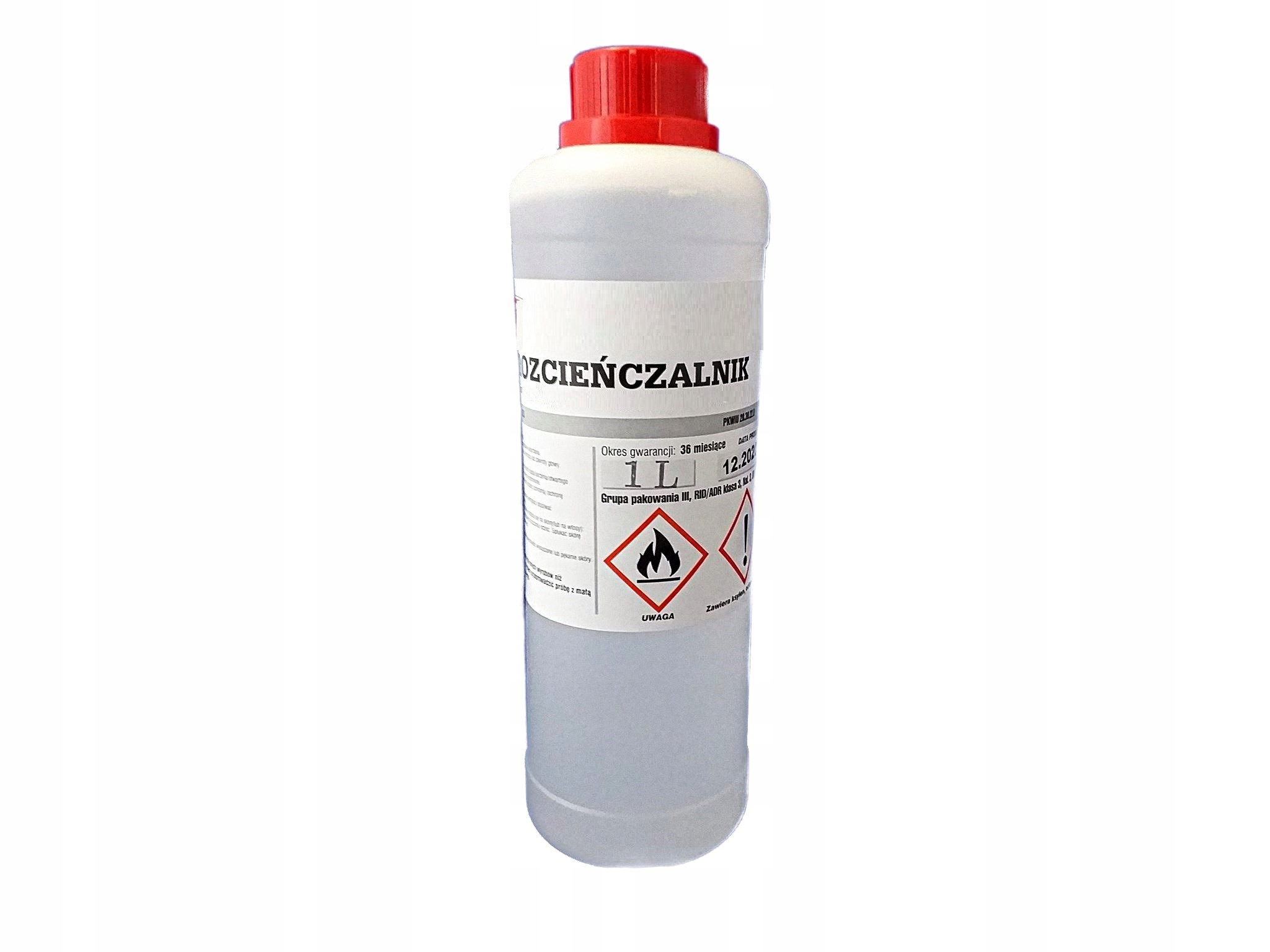 

Rozcieńczalnik Epoksydowy 1L