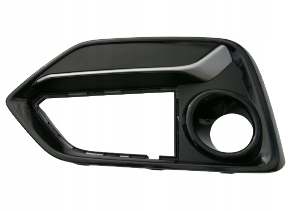 HONDA CIVIC РЕШІТКА БАМПЕРА ПЕРЕДНЯ ЛІВА 71108-TGG