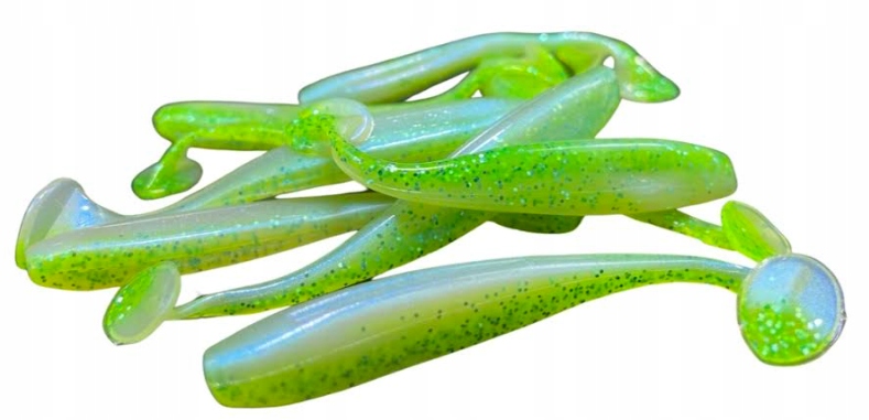 

Relax Bass 2,5''/ Guma Kopyto Na Okonia 6,5CM