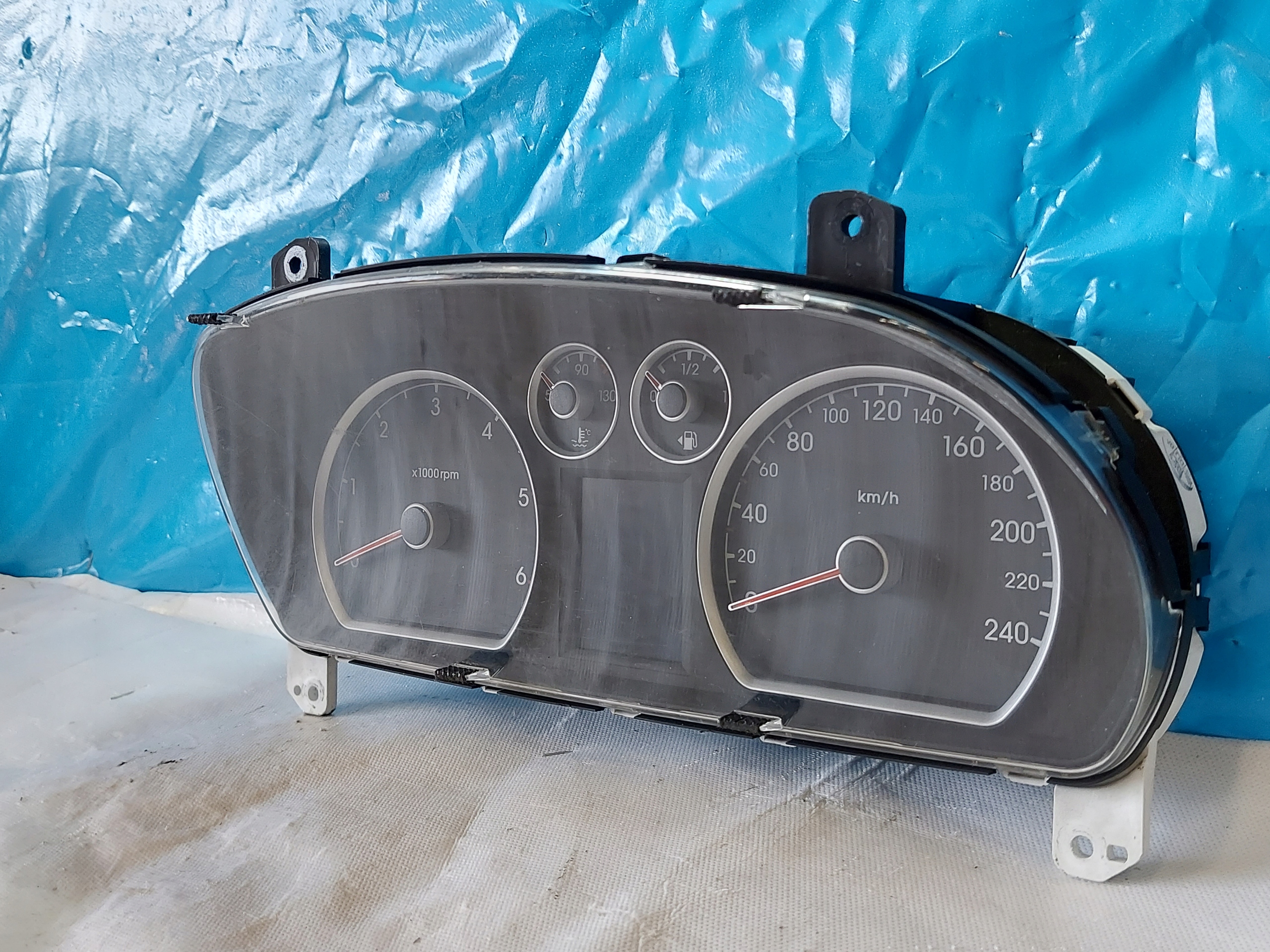 dials clock HYUNDAI i30 1.6 crdi 940032L510