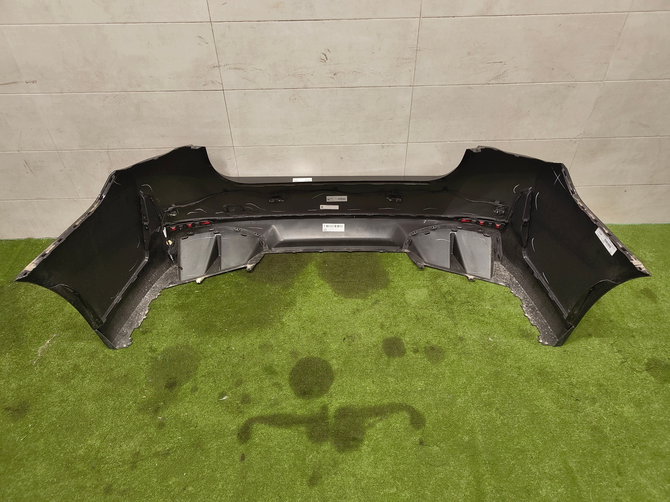 BMW I4 G26 bumper rear part rear 4PDC 475