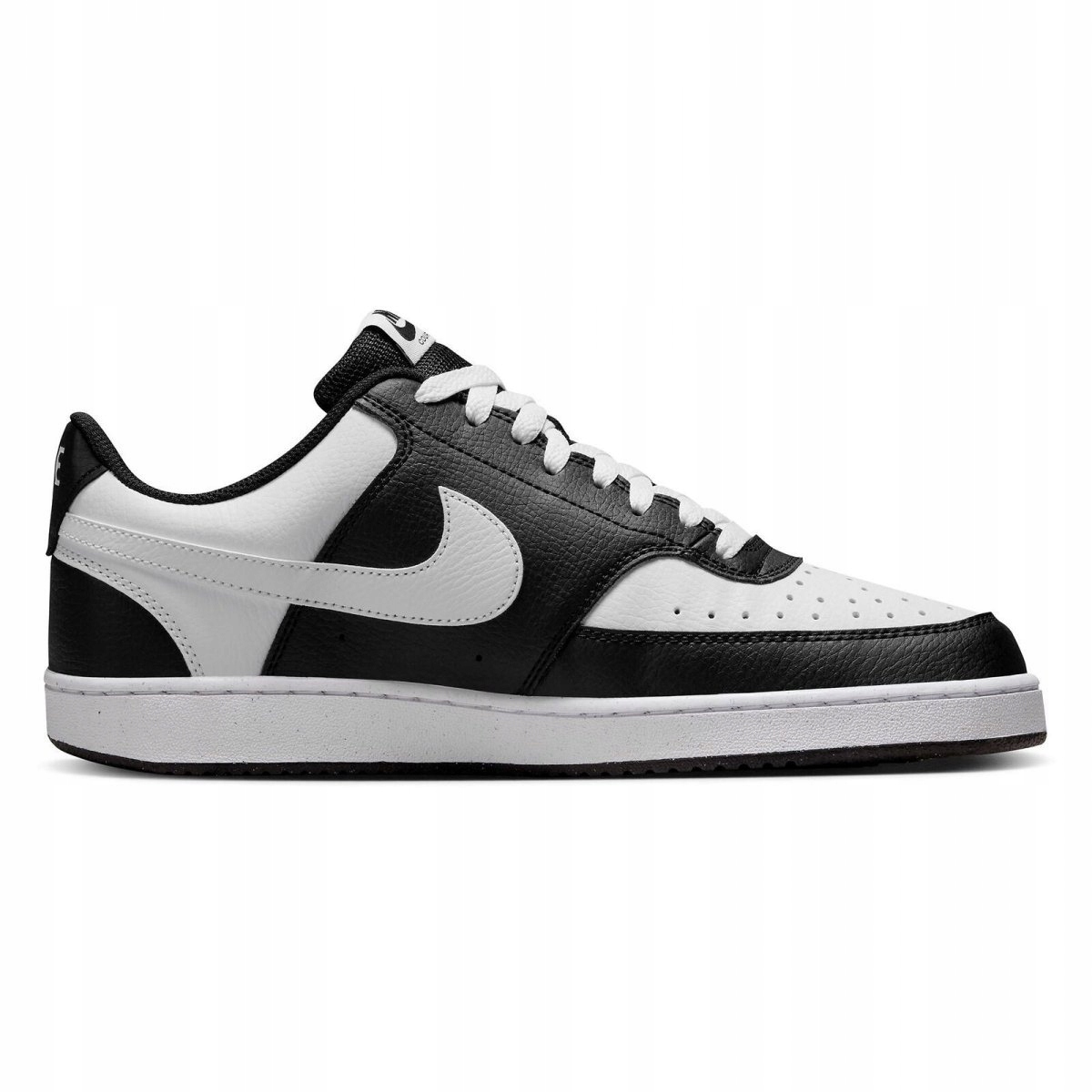 Pánské Boty Nike Court Vision Low HM9862001 Tenisky Bílo Černé