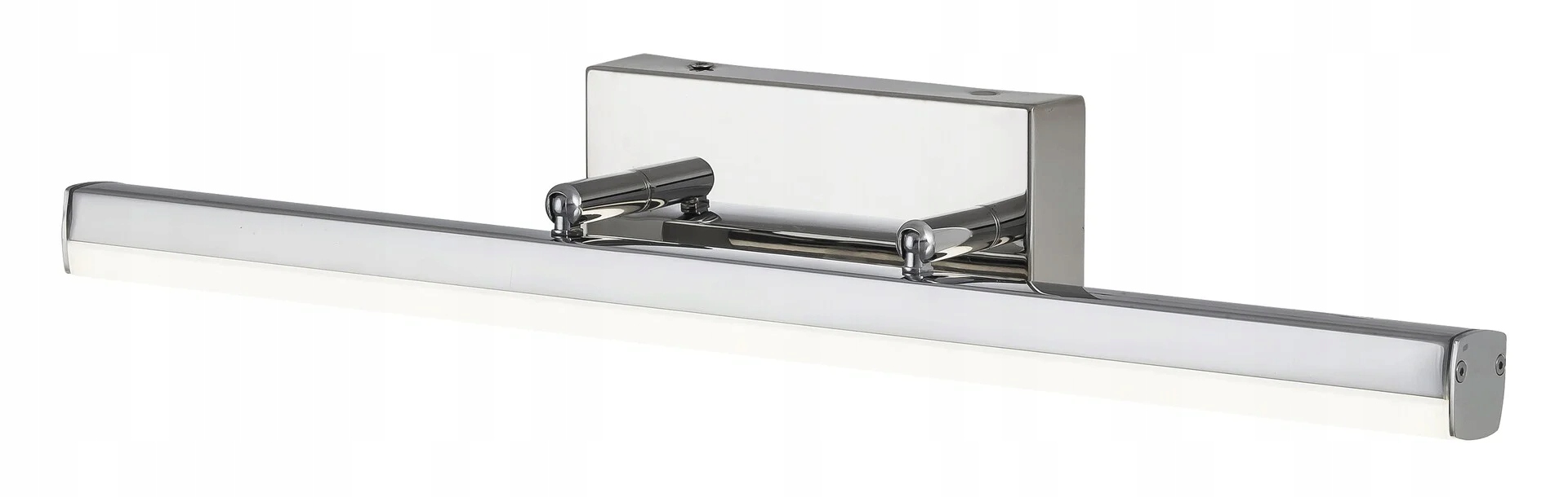 Kúpeľňové nástenné svietidlo nad zrkadlo Led 18W chróm Silas 5727 Rabalux