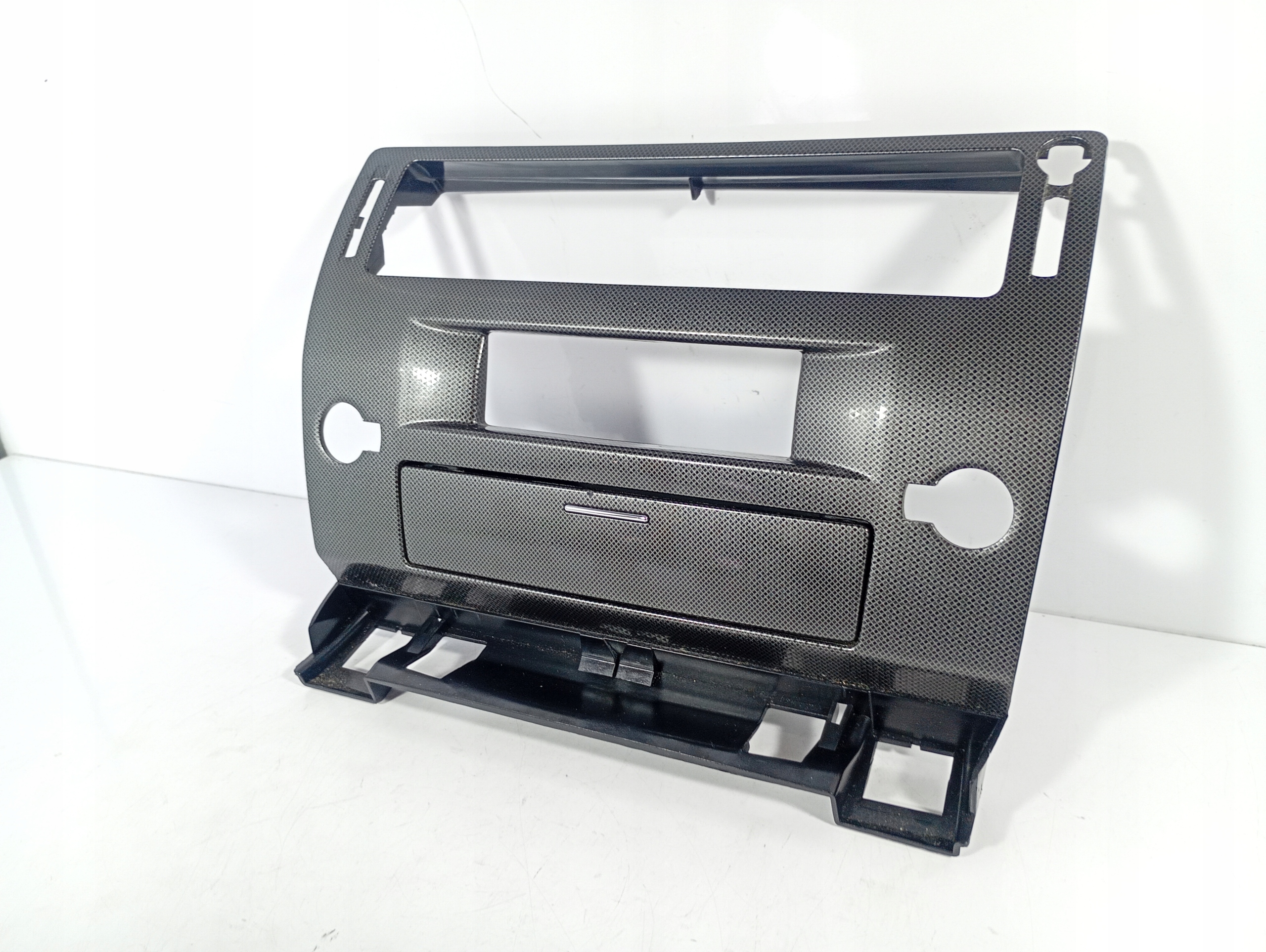 CITROEN C4 04-11 Châssis Boîte Couvre Console OE 9646338277F