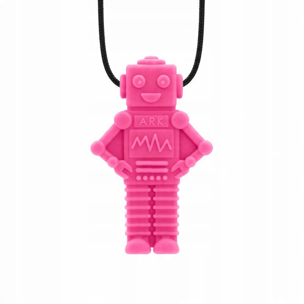 

Gryzak Logopedyczny Ark Robot Miękki