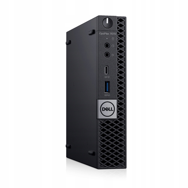 Micro PC DELL 7070 I5 6x 4,40 GHz T 8GB/512 WIFI