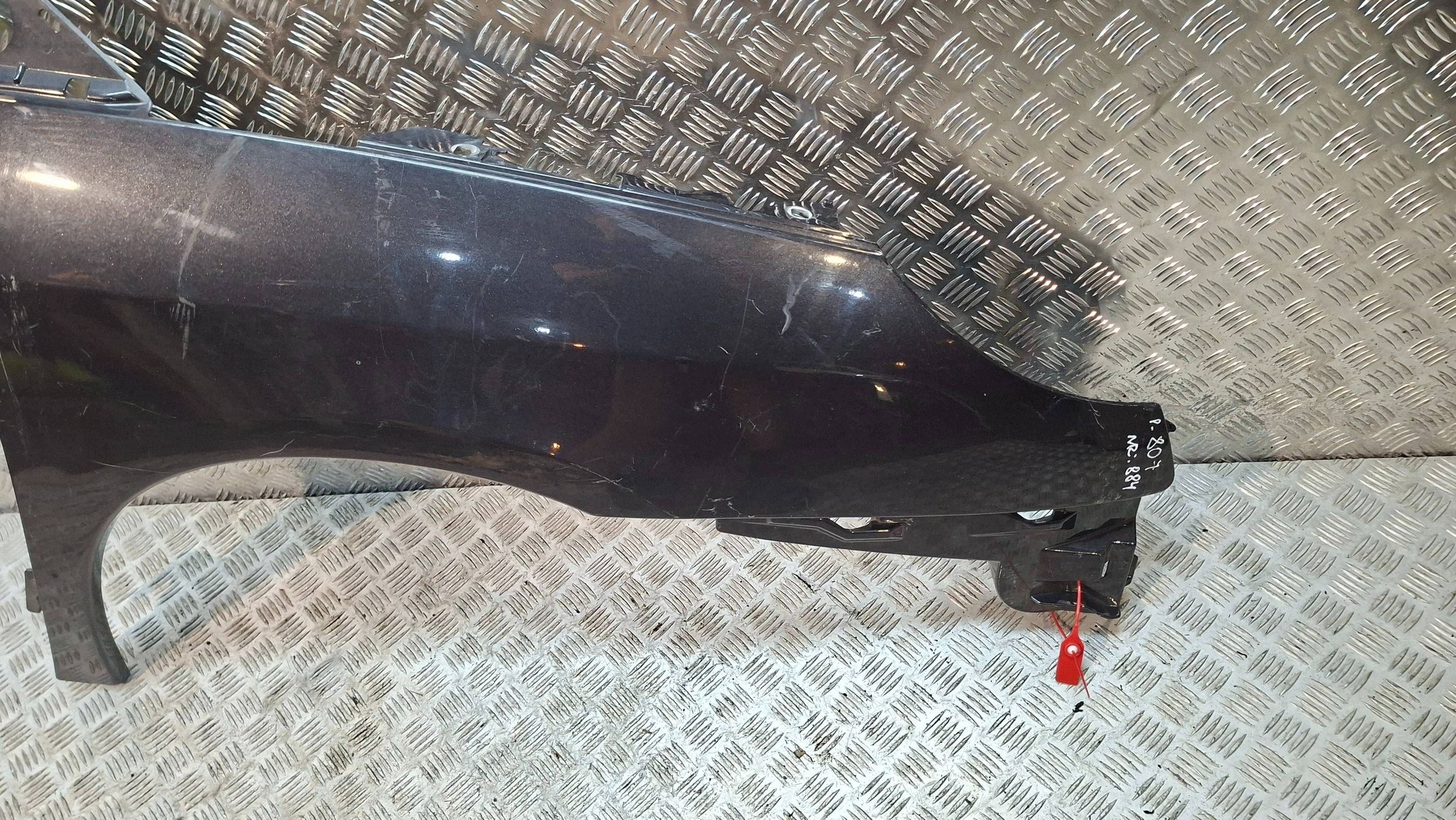 fender front right 1484254080 PEUGEOT 807 2002-2014