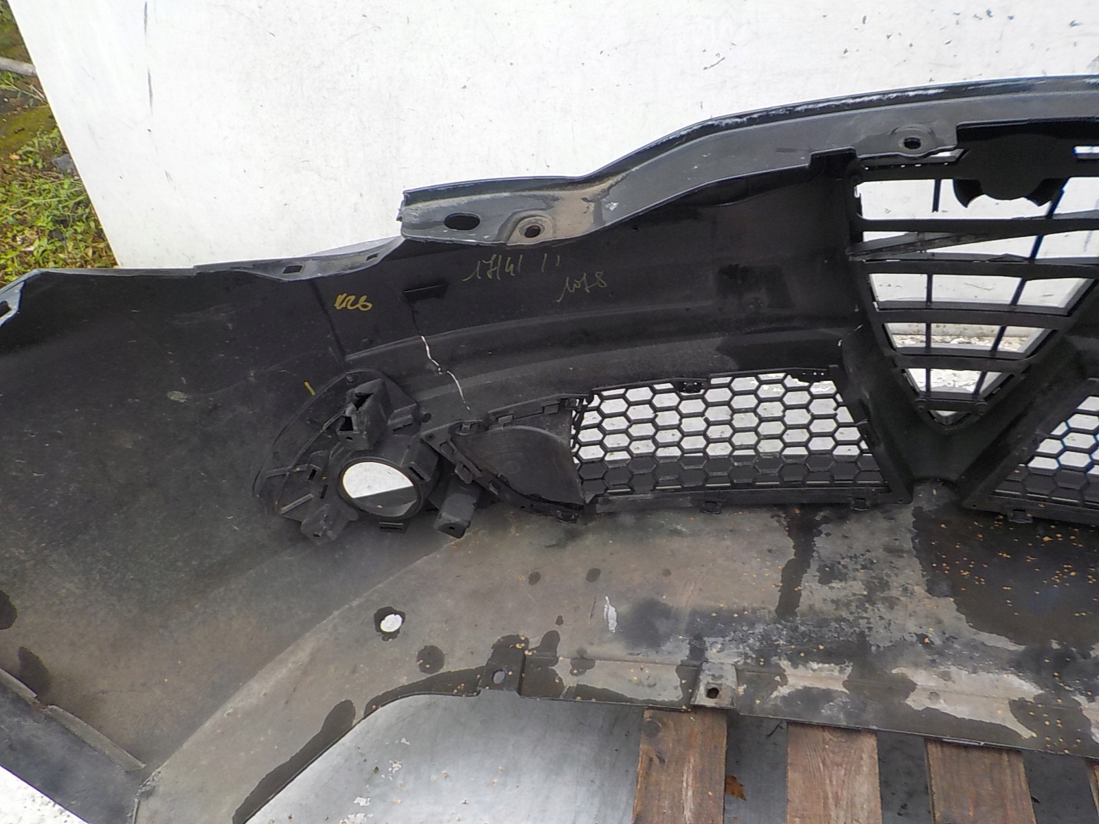 496 ALFA ROMEO MITO bumper front front