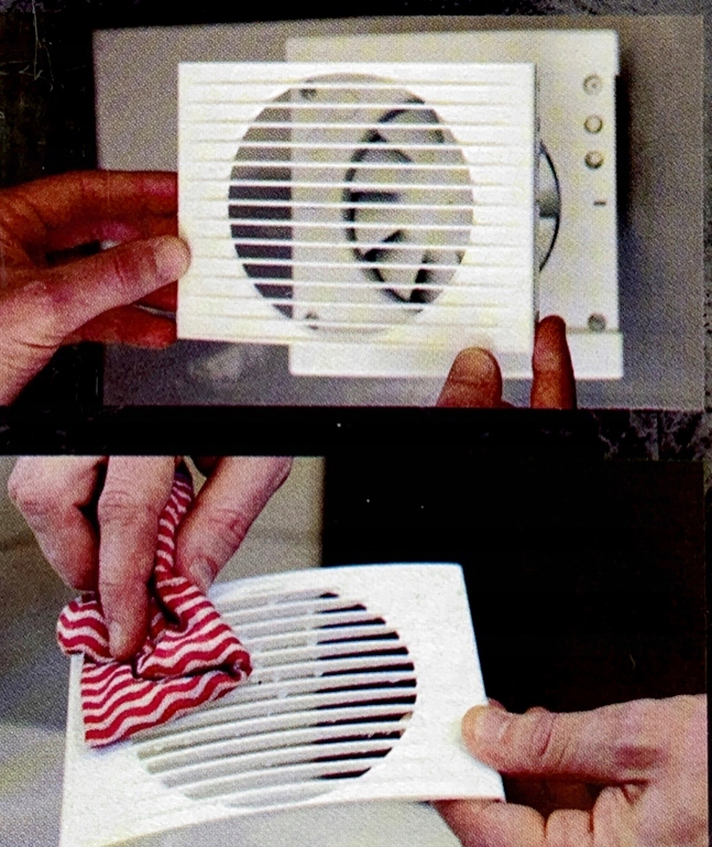 Wentylator domowy Dospel Play Classic 100 WC timer Rodzaj osiowy