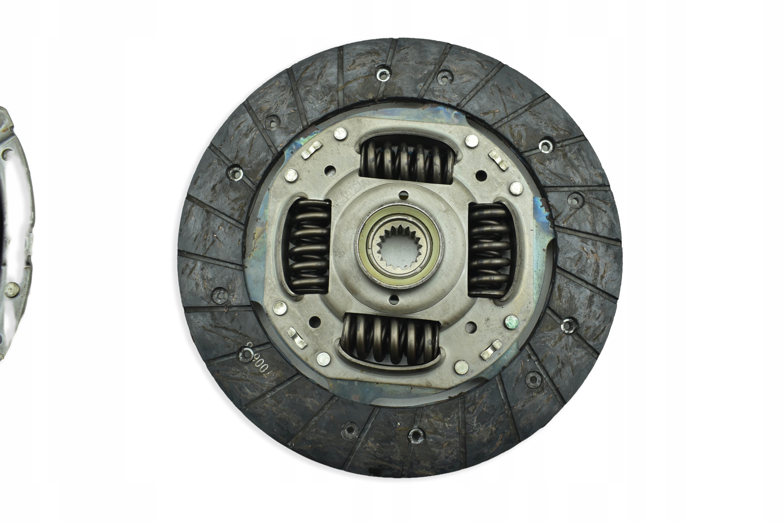 Embrayage Disque de pression MINI COOPER R56 1.6 VTI 701606 701607