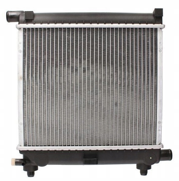 CHŁODNICA MERCEDES W124 190 w201 NOWA 2.0 1.8 2.3