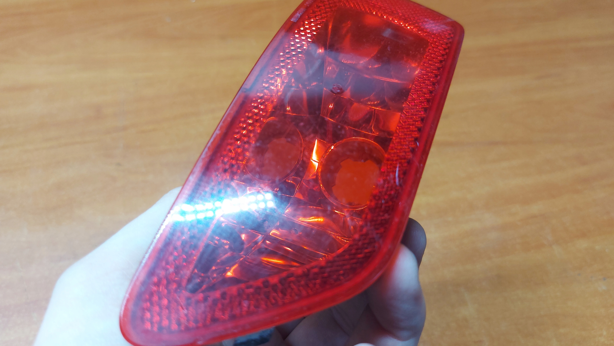 light right right rear part rear JEEP COMPASS 11-17