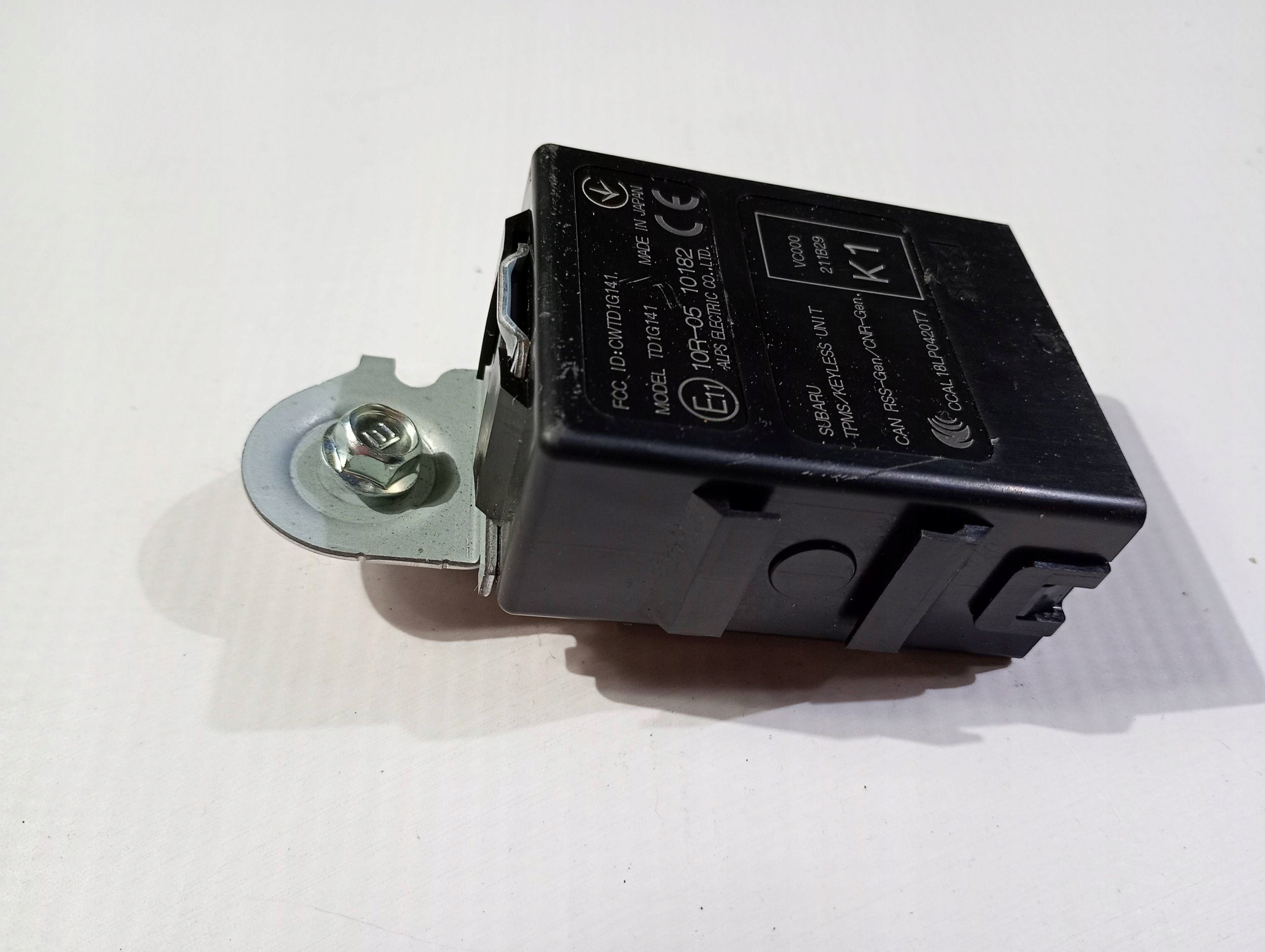 module control unit bezkluczykowy keyless Subaru WRX VB II 2022