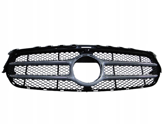 MERCEDES B KLASA W247 247 GRILL ATRAPA NA KAMERĘ