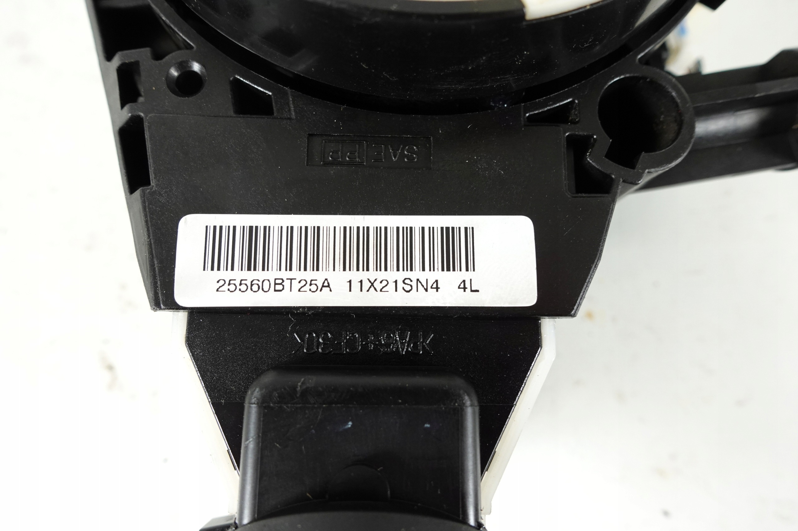 sensor angle steering light switch NISSAN QASHQAI J10 LIFT 0265005545