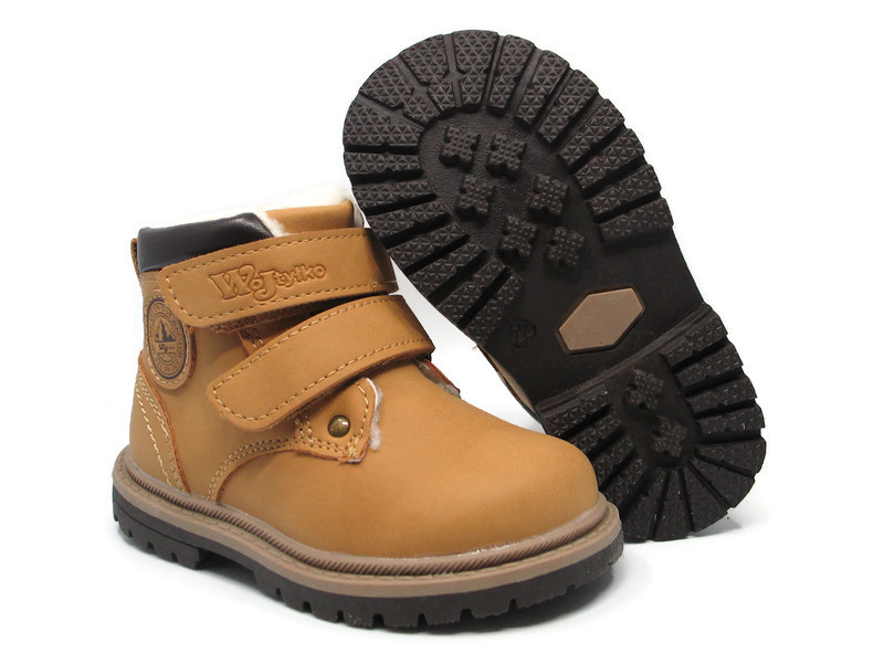 Trzewiki Półbuty ocieplane Wojtyłko r. 21 Kod producenta 1Z21011