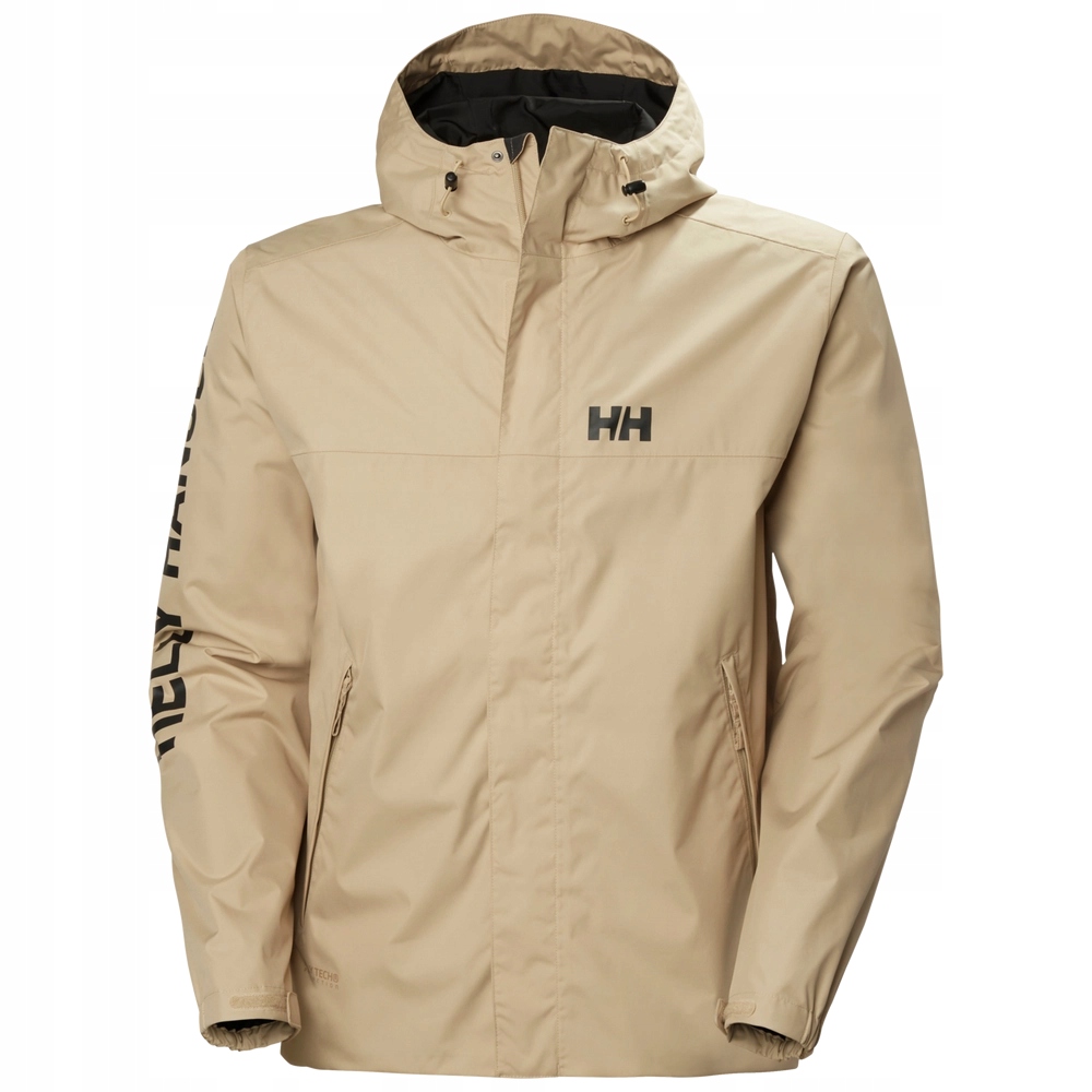 Kurtka Żeglarska Męska Helly Hansen Ervik Jacket 64032 078