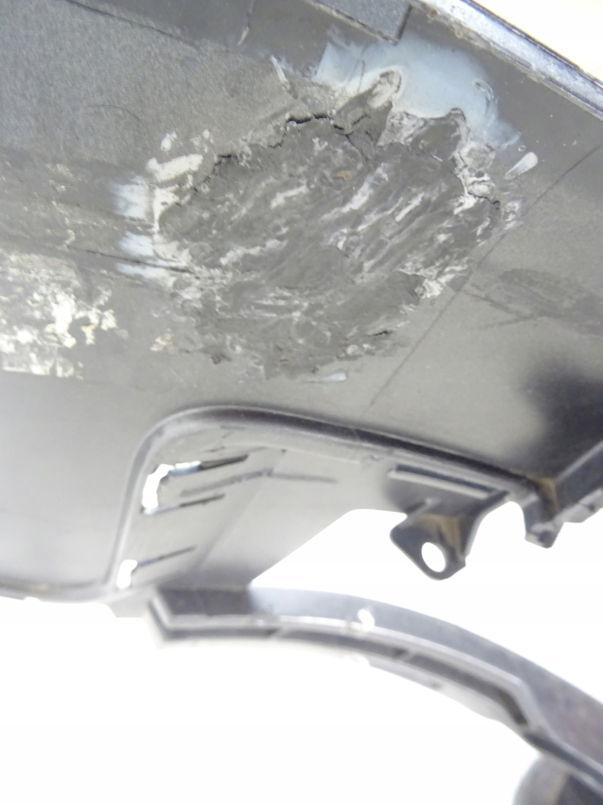 VOLVO XC90 1 and bumper front front