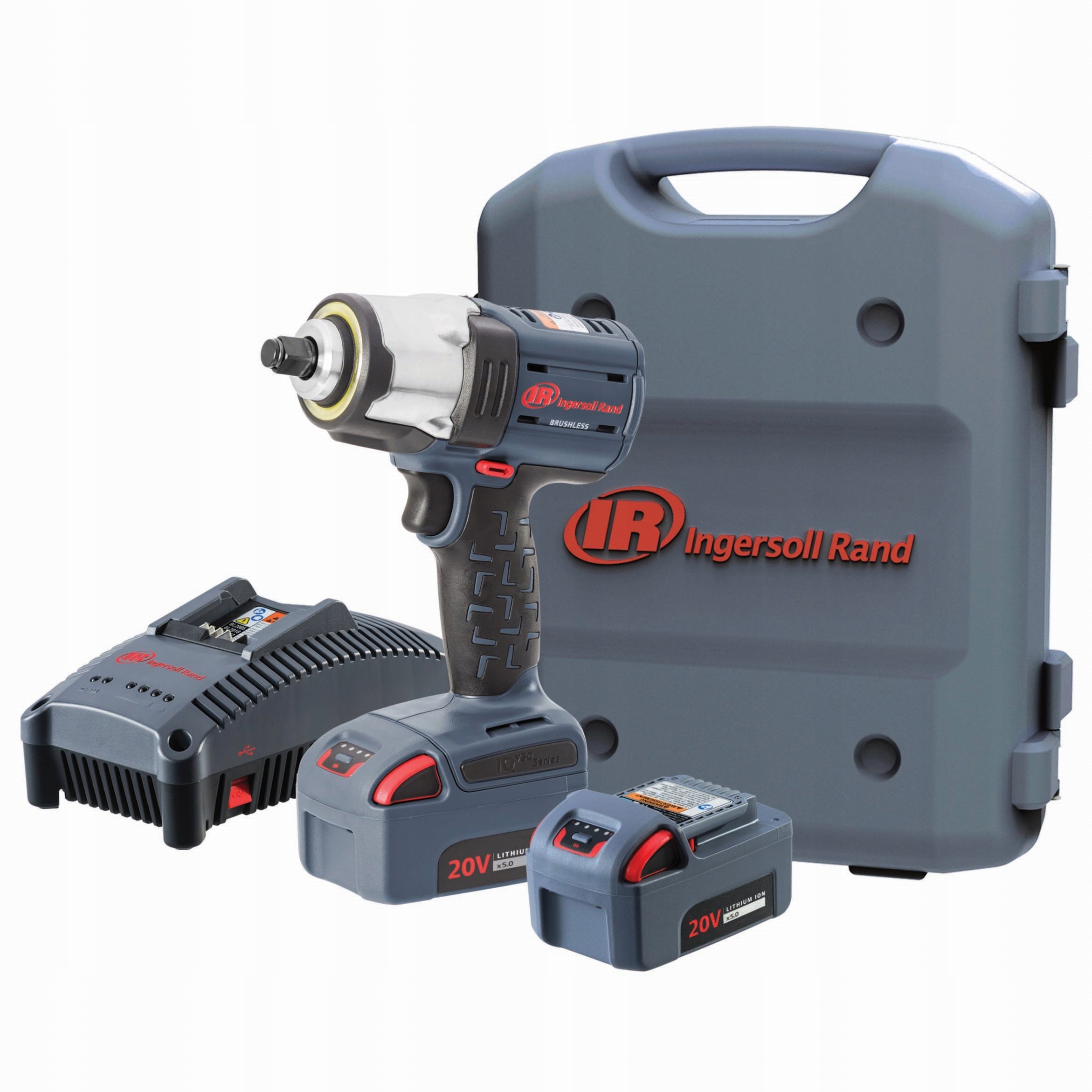 AKUMULATOROWY KLUCZ UDAROWY INGERSOLL RAND W5153 K22B-EU 1/2 CALA