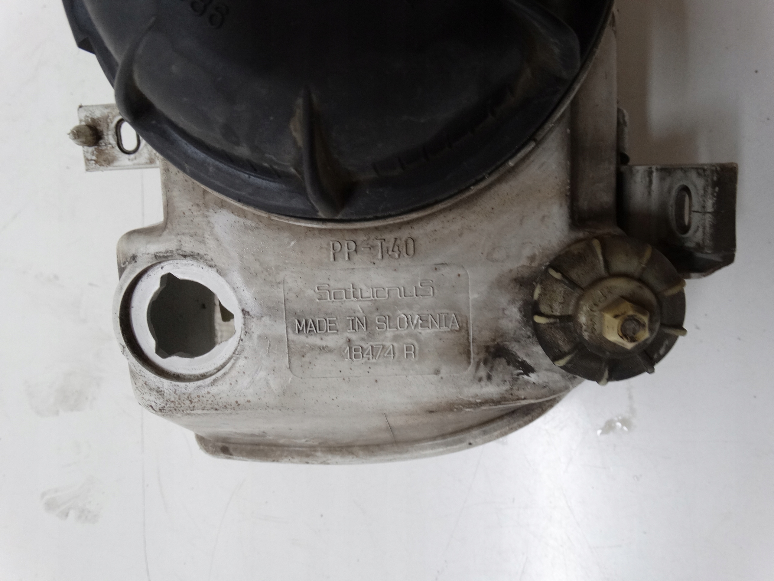 light right front VW GOLF III SATUCNUS 18473R