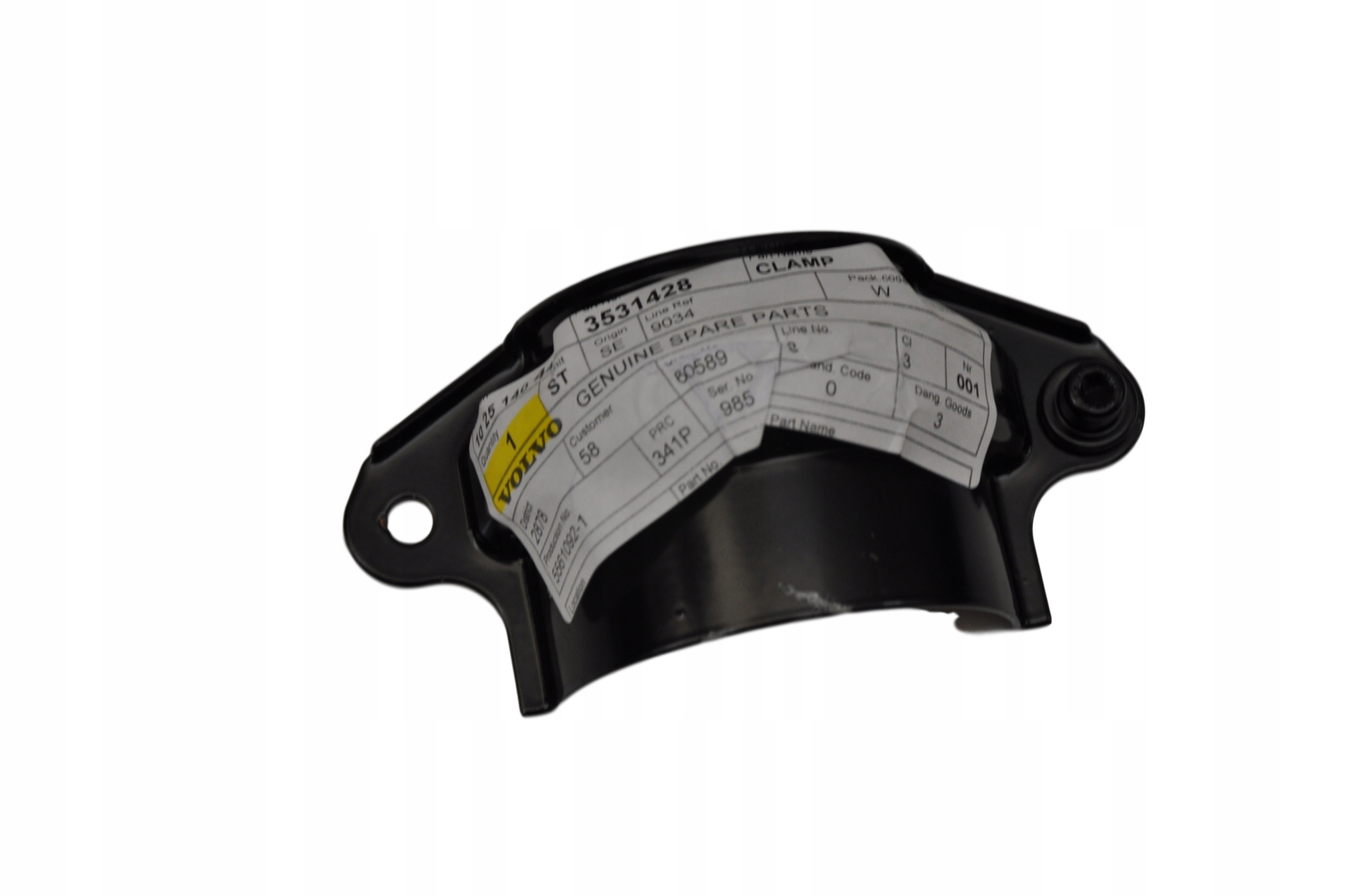 VOLVO 850 opaska rury wlewu paliwa do zbiornika Typ samochodu Samochody osobowe