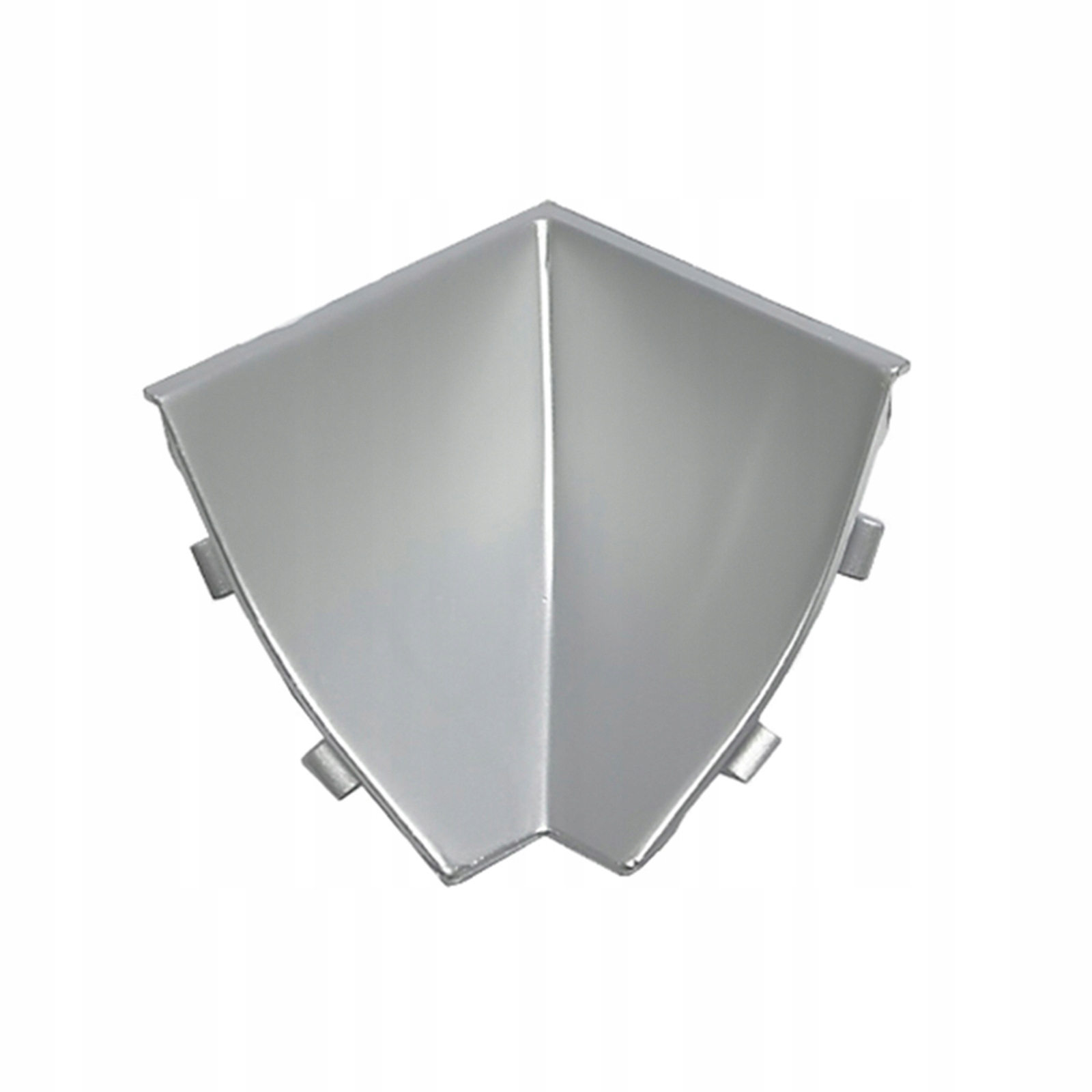 NAROŻNIK WEWNĘTRZNY Listwa 23 mm ALUMINIUM