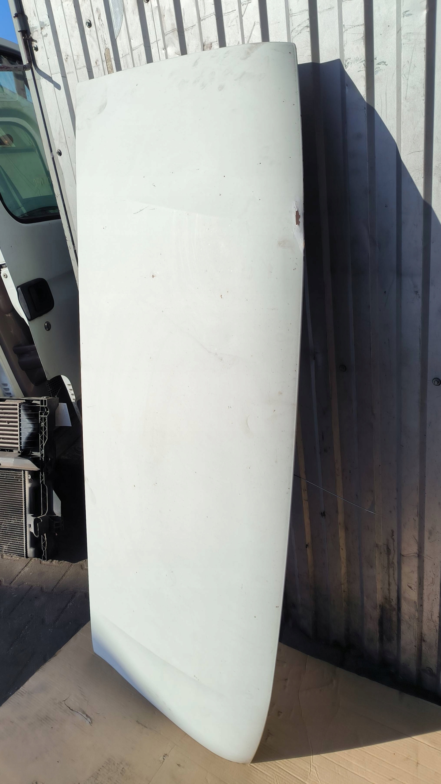 cofano 11U OPEL MOVANO A