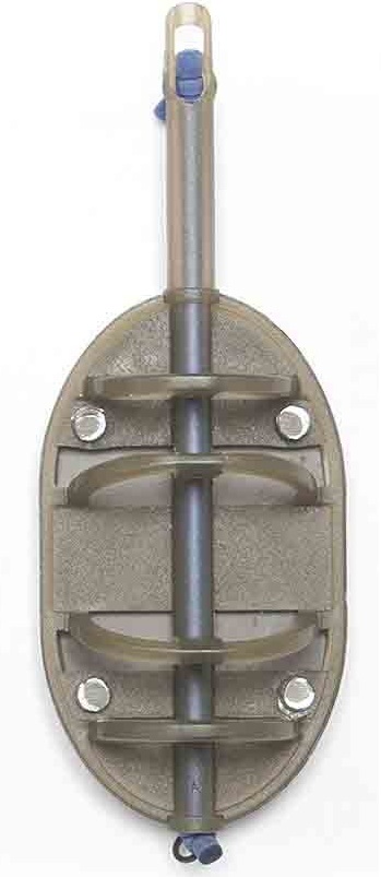 Preston Elasticated Flat Method Feeder Large 60g